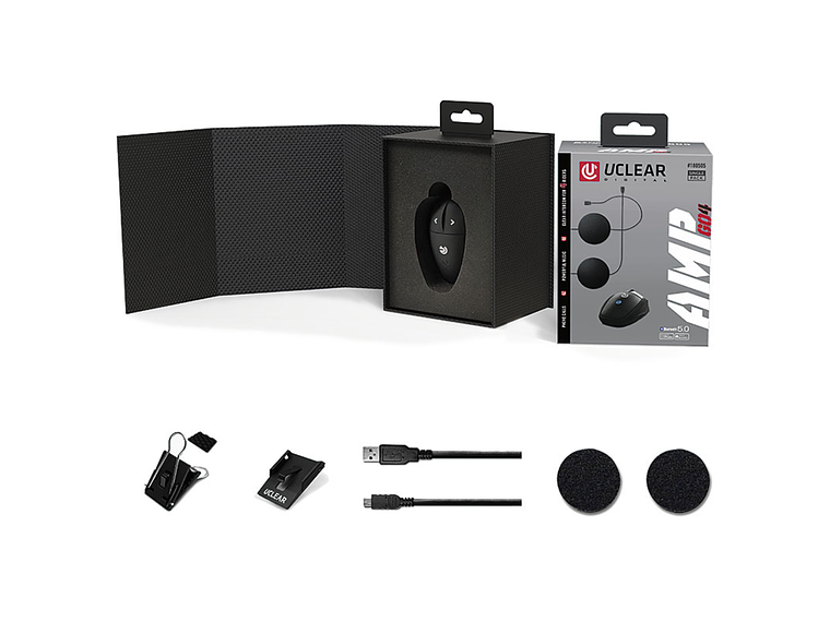 Intercomunicador AMP GO4 S - U-Clear 2