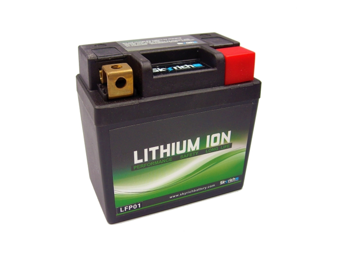 Bateria de Lítio Skyrich LFP01 1