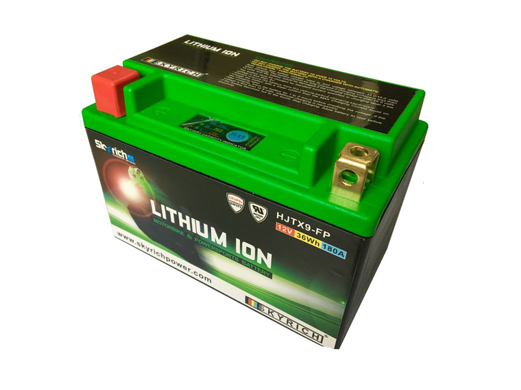 Bateria de Lítio Skyrich HJTX9-FP 1