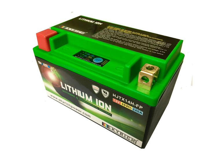 Bateria de Lítio Skyrich HJTX14H-FP 1