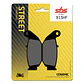 Pastilhas de Travão Honda CB R 125 915HF - SBS - thumbnail 1