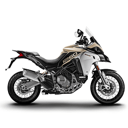 Multistrada S 1260