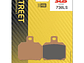 Pastilhas de Travão 730LS - SBS - Thumbnail 1