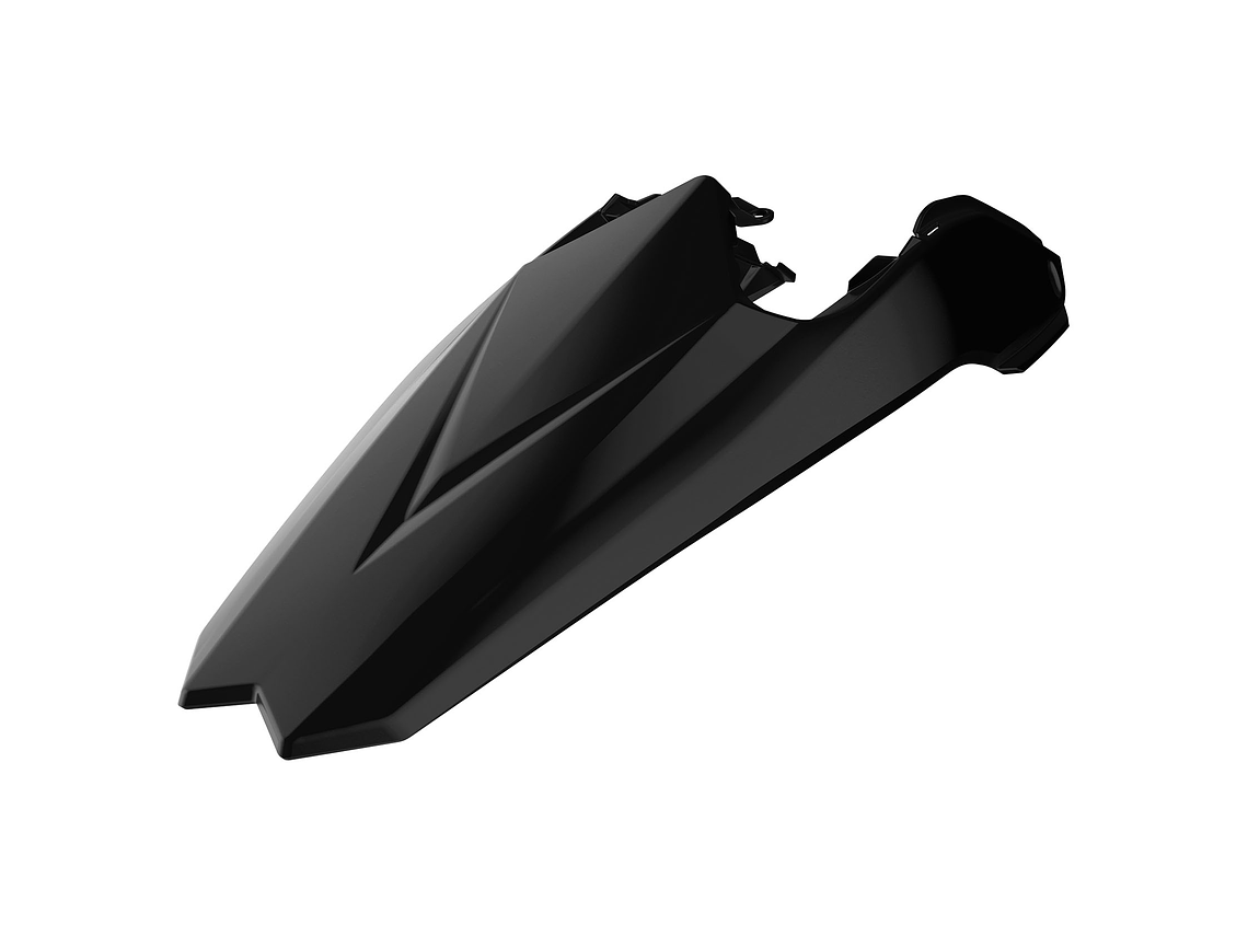 Guarda-Lamas Traseiro Beta RR 2T/4T 18-19 - Polisport 2