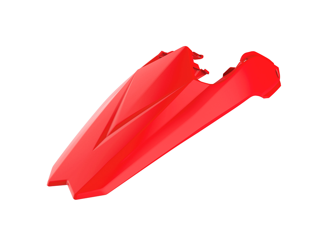 Guarda-Lamas Traseiro Beta RR 2T/4T 18-19 - Polisport 3