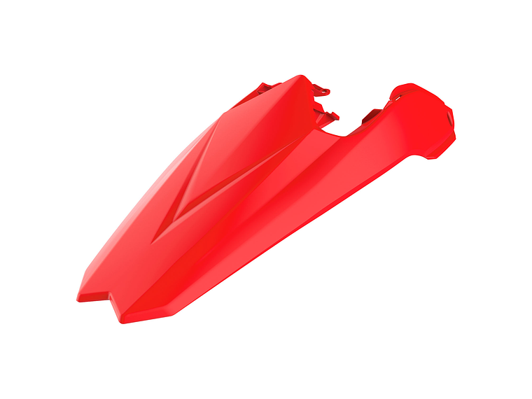 Guarda-Lamas Traseiro Beta RR 2T/4T 18-19 - Polisport 3