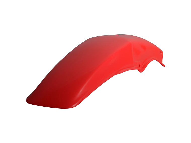 Guarda-Lamas Traseiro Honda CR250R - Polisport 5