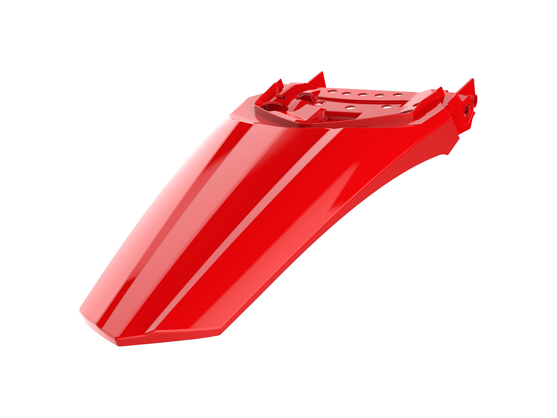Guarda-Lamas Traseiro Honda CRF150L 17-23 - Polisport  1