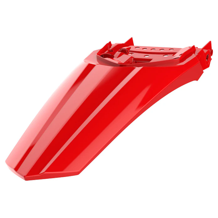 Guarda-Lamas Traseiro Honda CRF150L 17-23 - Polisport  1