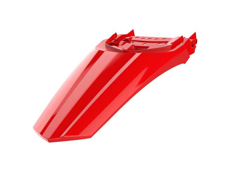Guarda-Lamas Traseiro Honda CRF150L 17-23 - Polisport  1