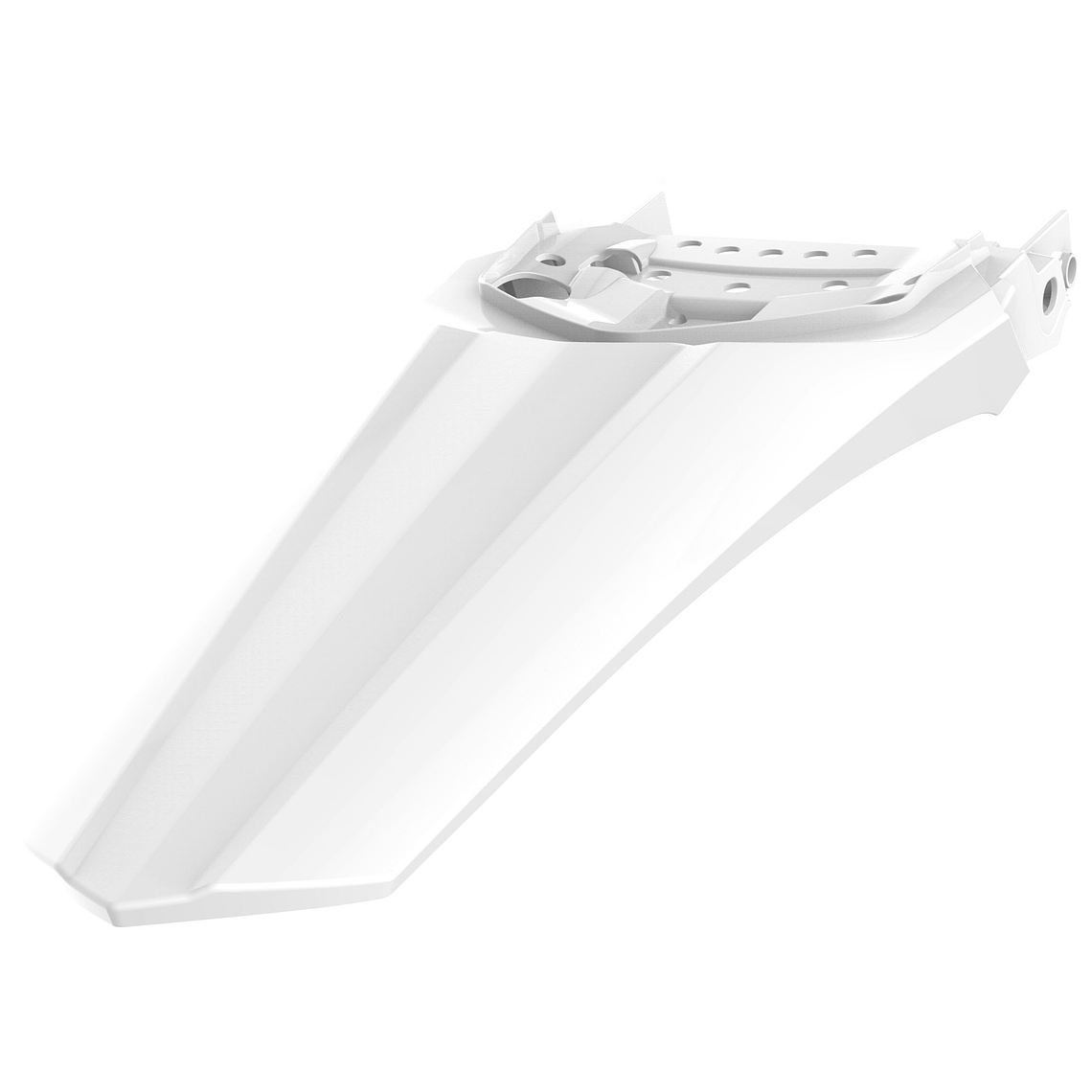 Guarda-Lamas Traseiro Honda CRF150L 17-23 - Polisport  2