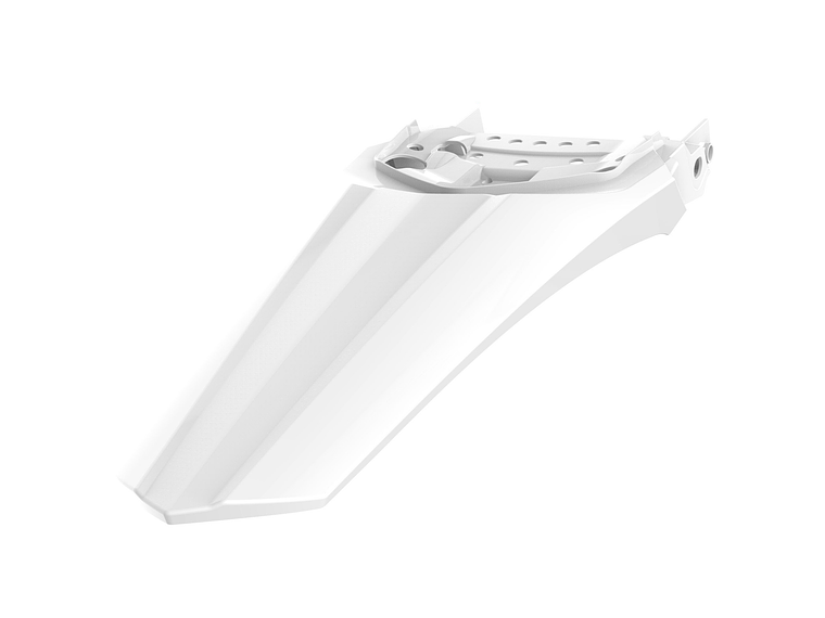 Guarda-Lamas Traseiro Honda CRF150L 17-23 - Polisport  2