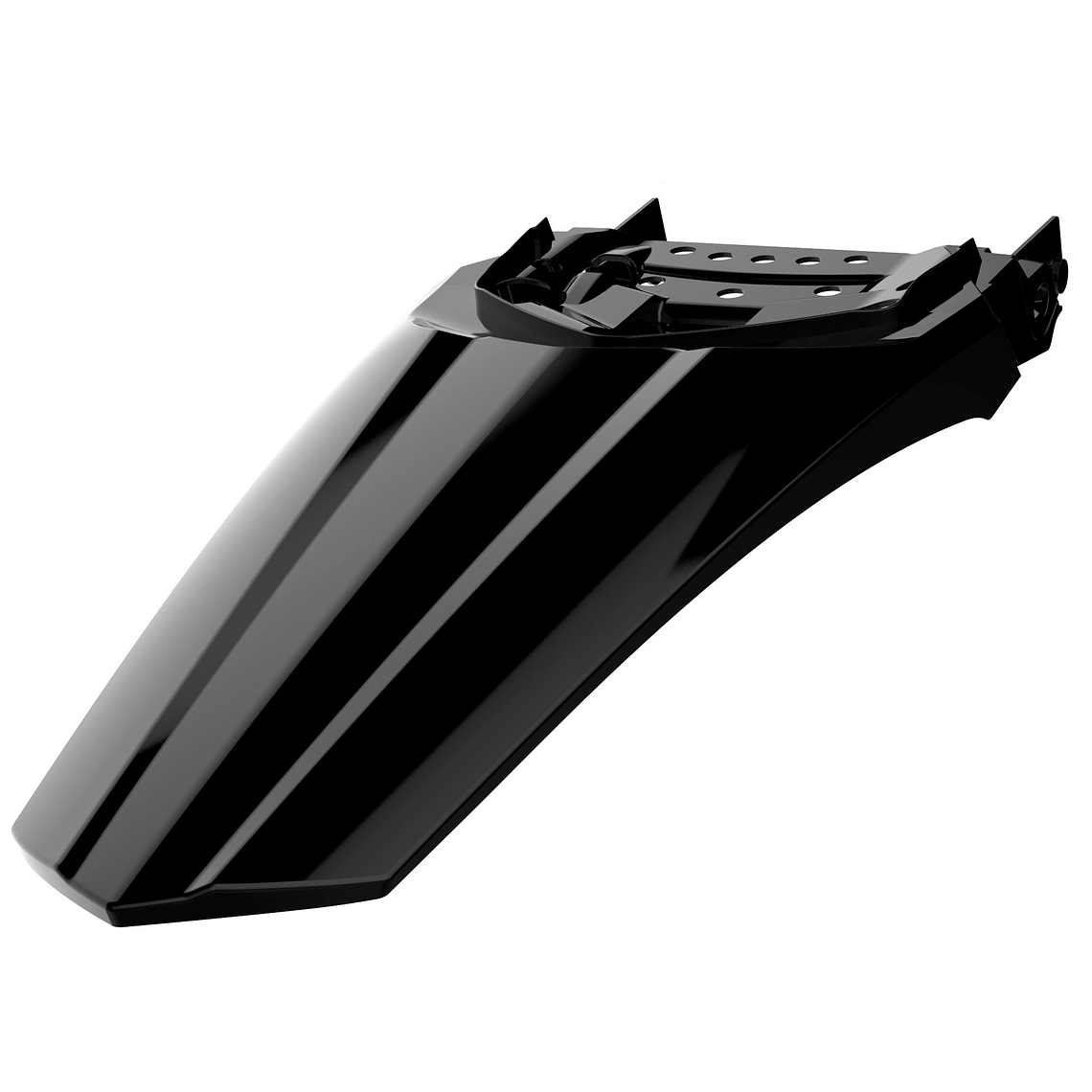 Guarda-Lamas Traseiro Honda CRF150L 17-23 - Polisport  3