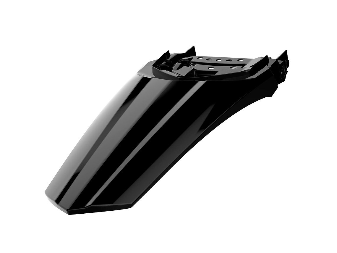 Guarda-Lamas Traseiro Honda CRF150L 17-23 - Polisport  3