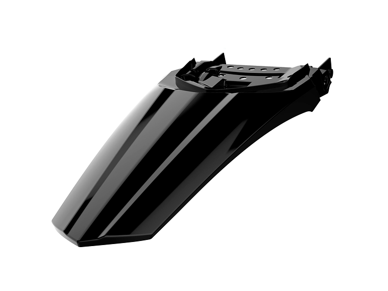 Guarda-Lamas Traseiro Honda CRF150L 17-23 - Polisport  3