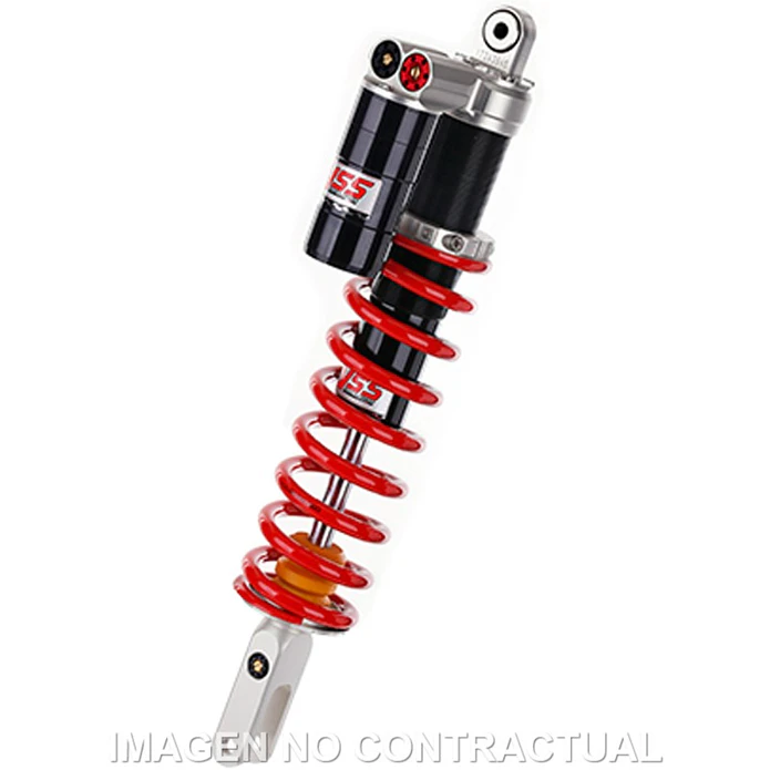 Amortecedor Kawasaki Honda CRF250 14-17 - YSS 1