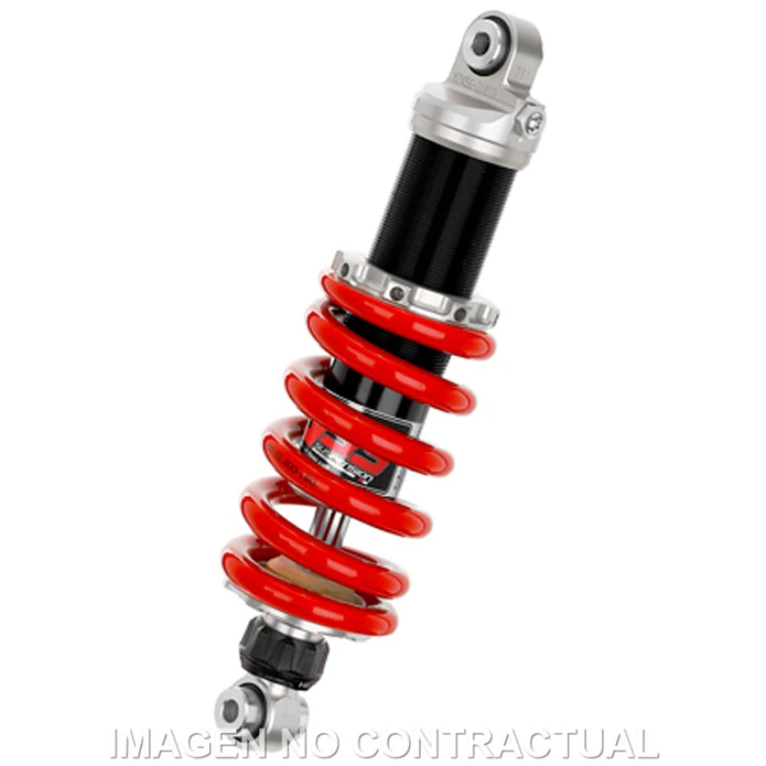 Amortecedor Honda CBF 600 N/S 08-12 - YSS 1