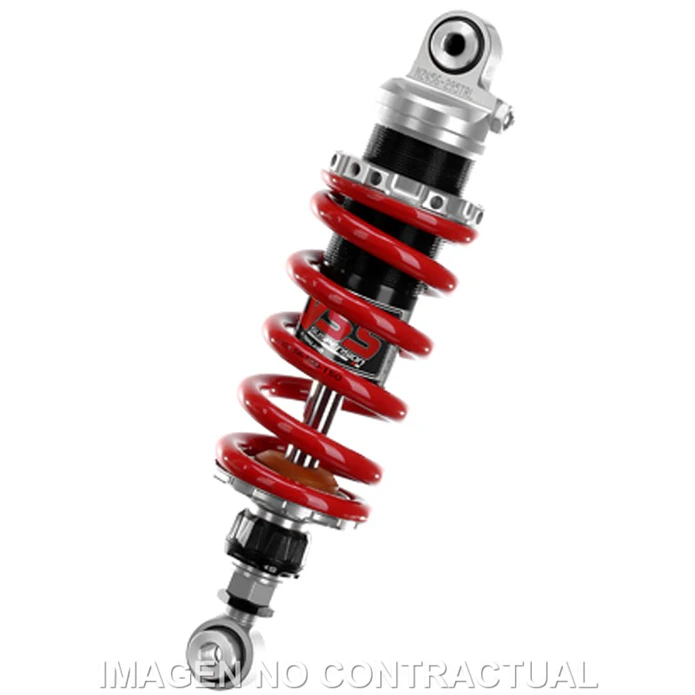 Amortecedor Honda CBR 600 RR 07-17 - YSS 1