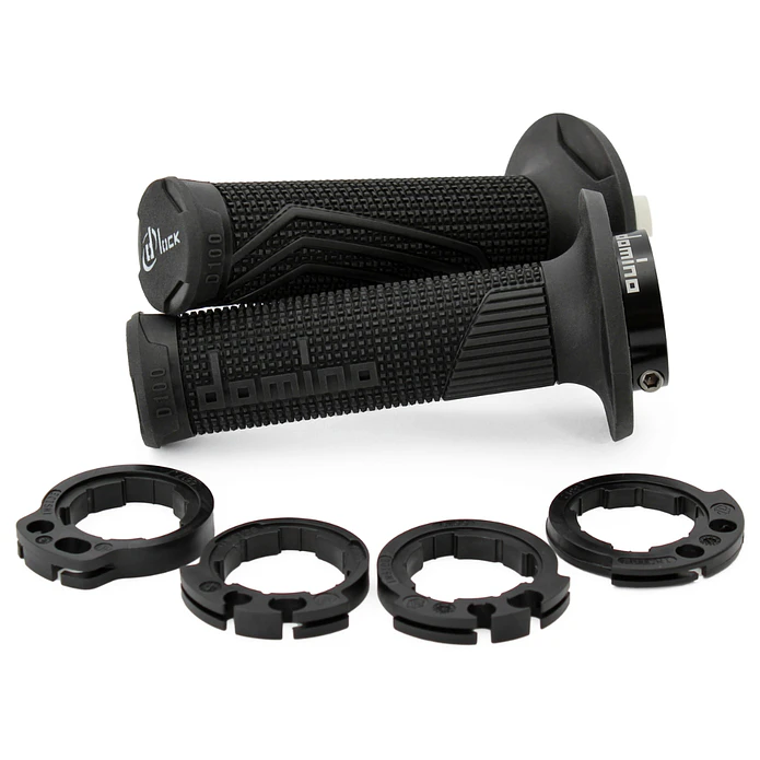 Punhos Domino D-100 Lock-On  1