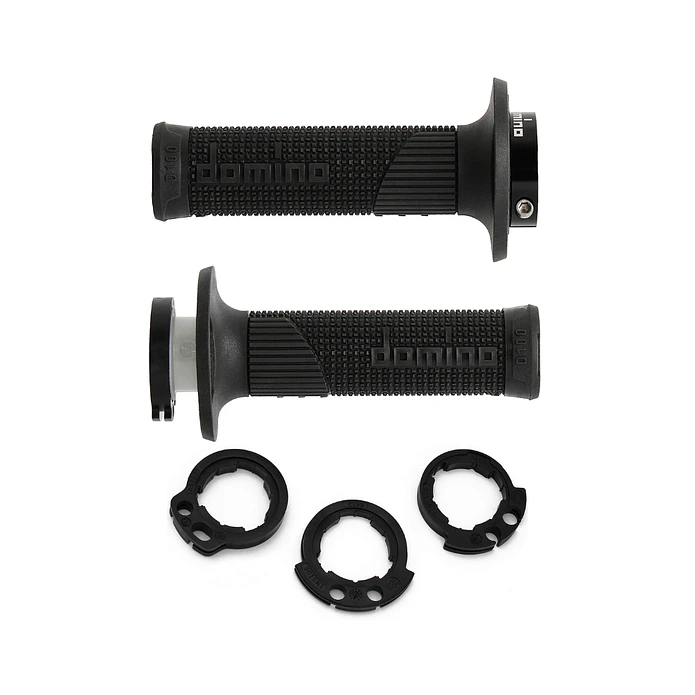 Punhos Domino D-100 Lock-On  2