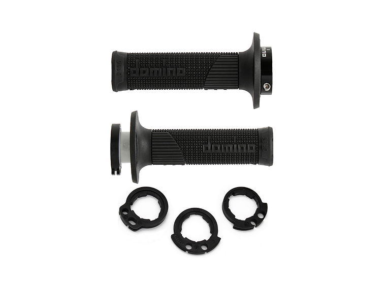 Punhos Domino D-100 Lock-On  2