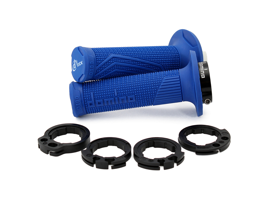 Punhos Domino D-100 Lock-On  6