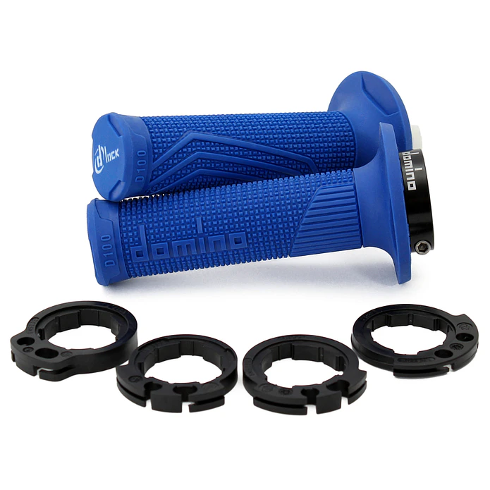 Punhos Domino D-100 Lock-On  6