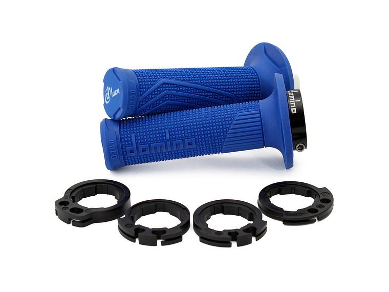 Punhos Domino D-100 Lock-On  6