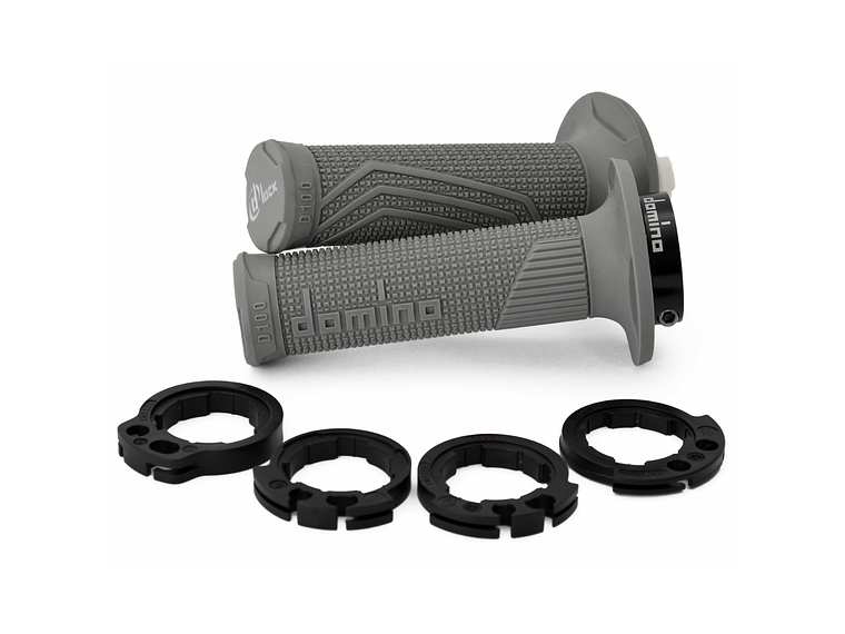 Punhos Domino D-100 Lock-On  7