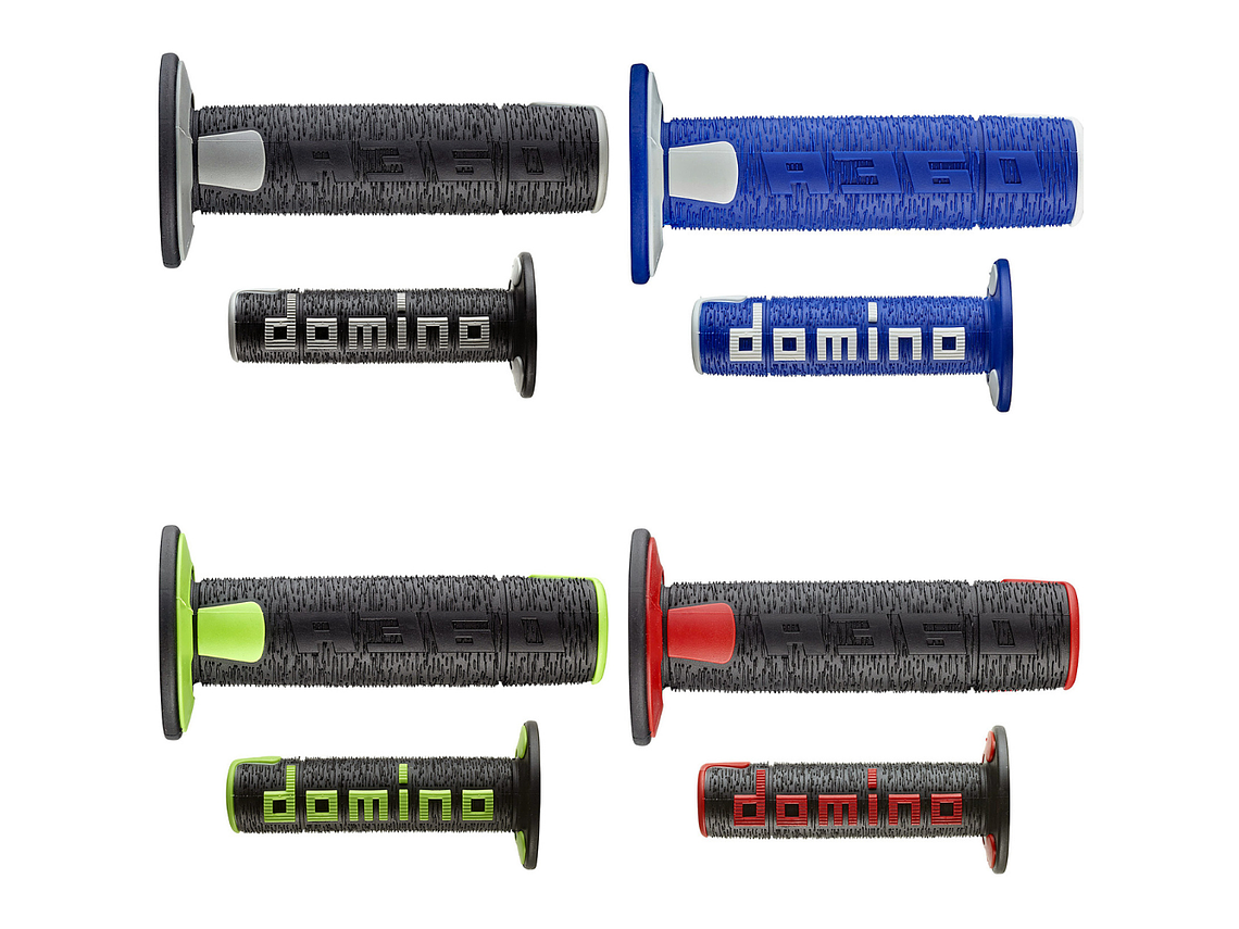 Punhos Domino MX A360 1