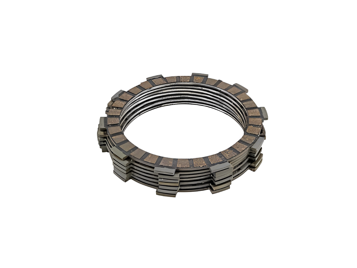 Discos de Embraiagem Yamaha DTR 125 / DTX / RE LC 1