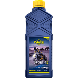 Óleos de Motor 4 Tempos