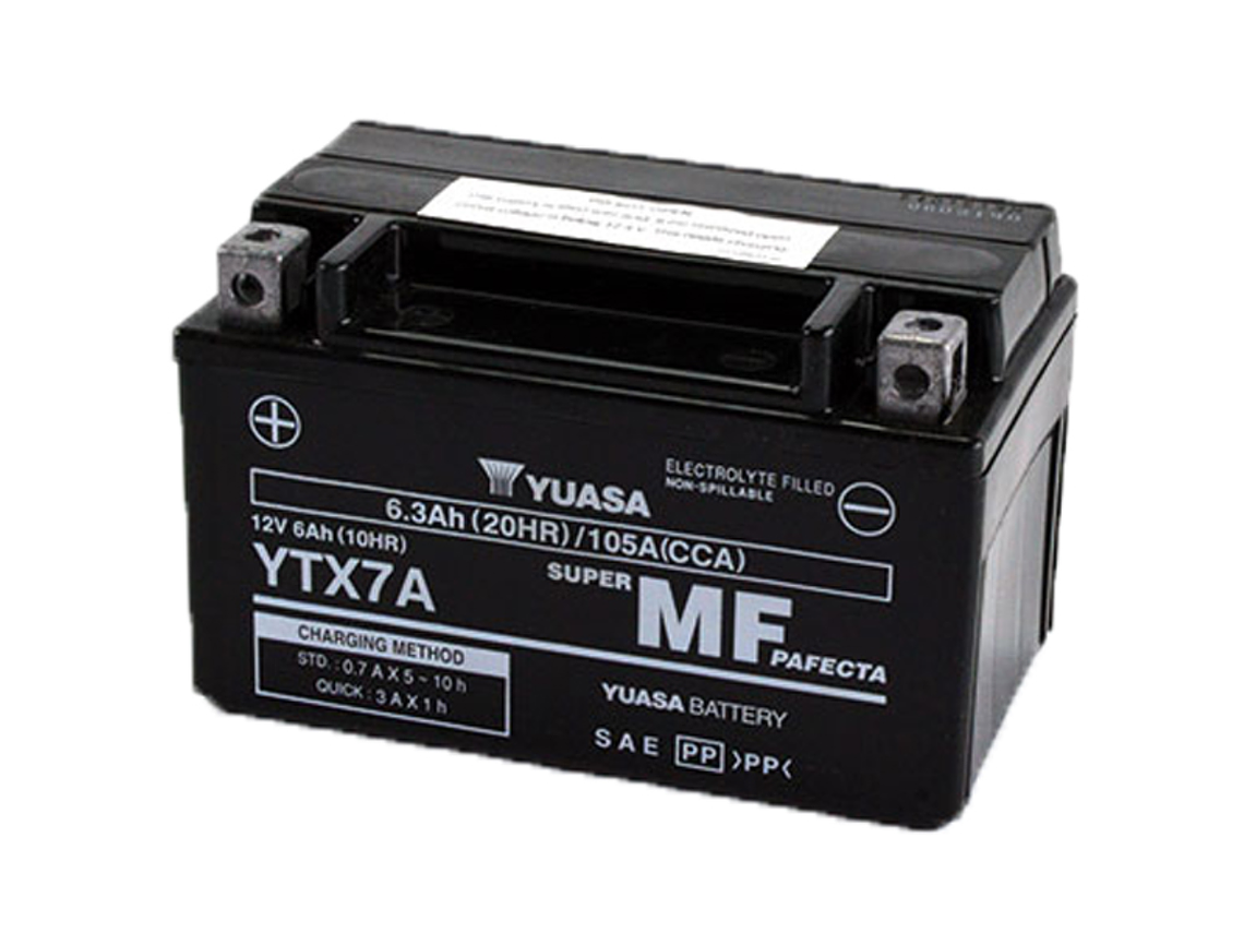 Batería YTX7A - Yuasa 1