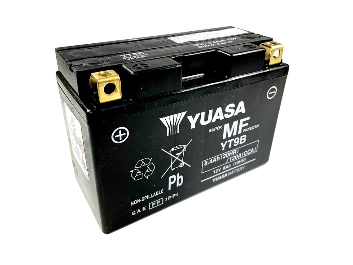 Bateria YT9B - Yuasa 1