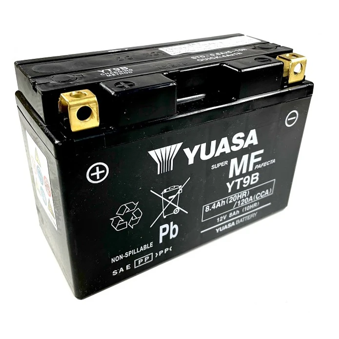 Bateria YT9B - Yuasa 1