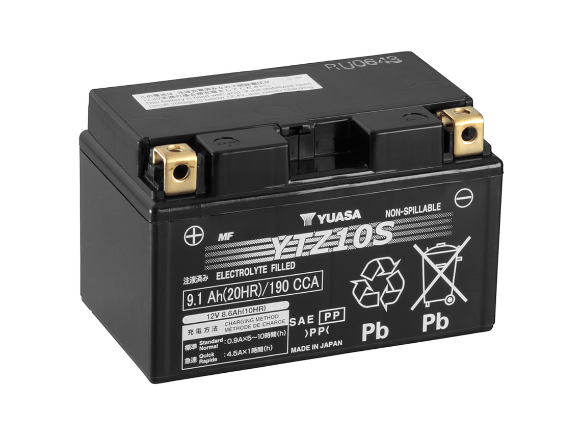 Bateria Yuasa YTZ10S 1