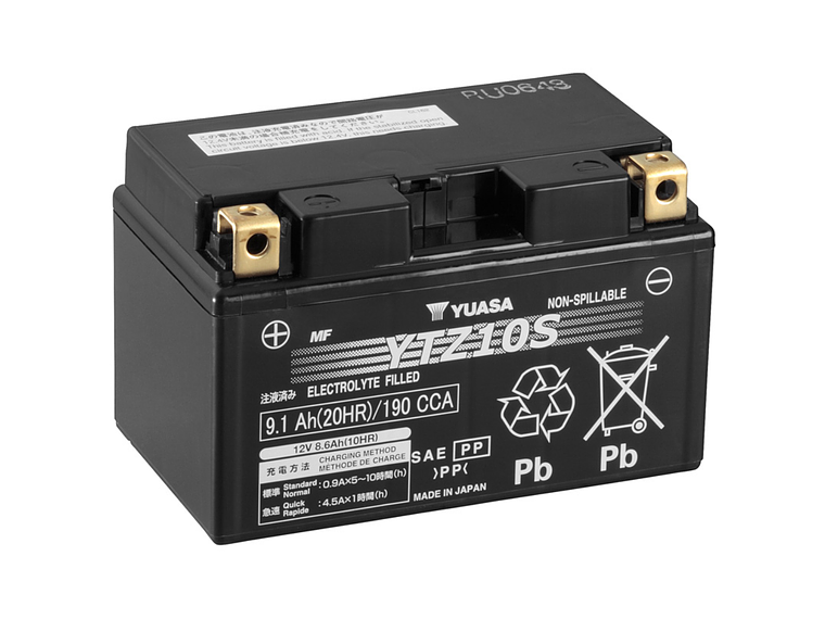 Bateria Yuasa YTZ10S 1