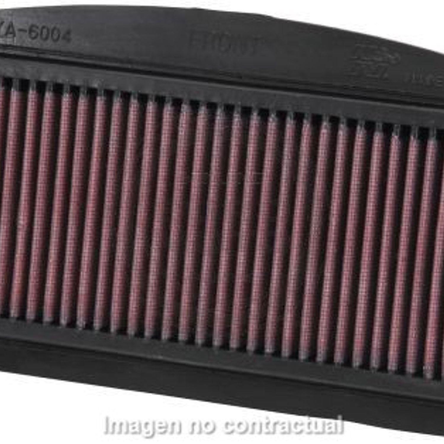 Filtro Ar K&N Yamaha Fazer 600 04/09 