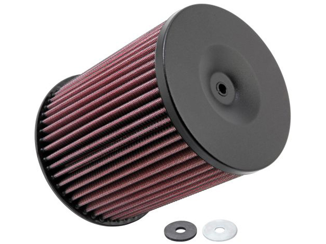 Filtro Ar K&N Yamaha YZF 450  1