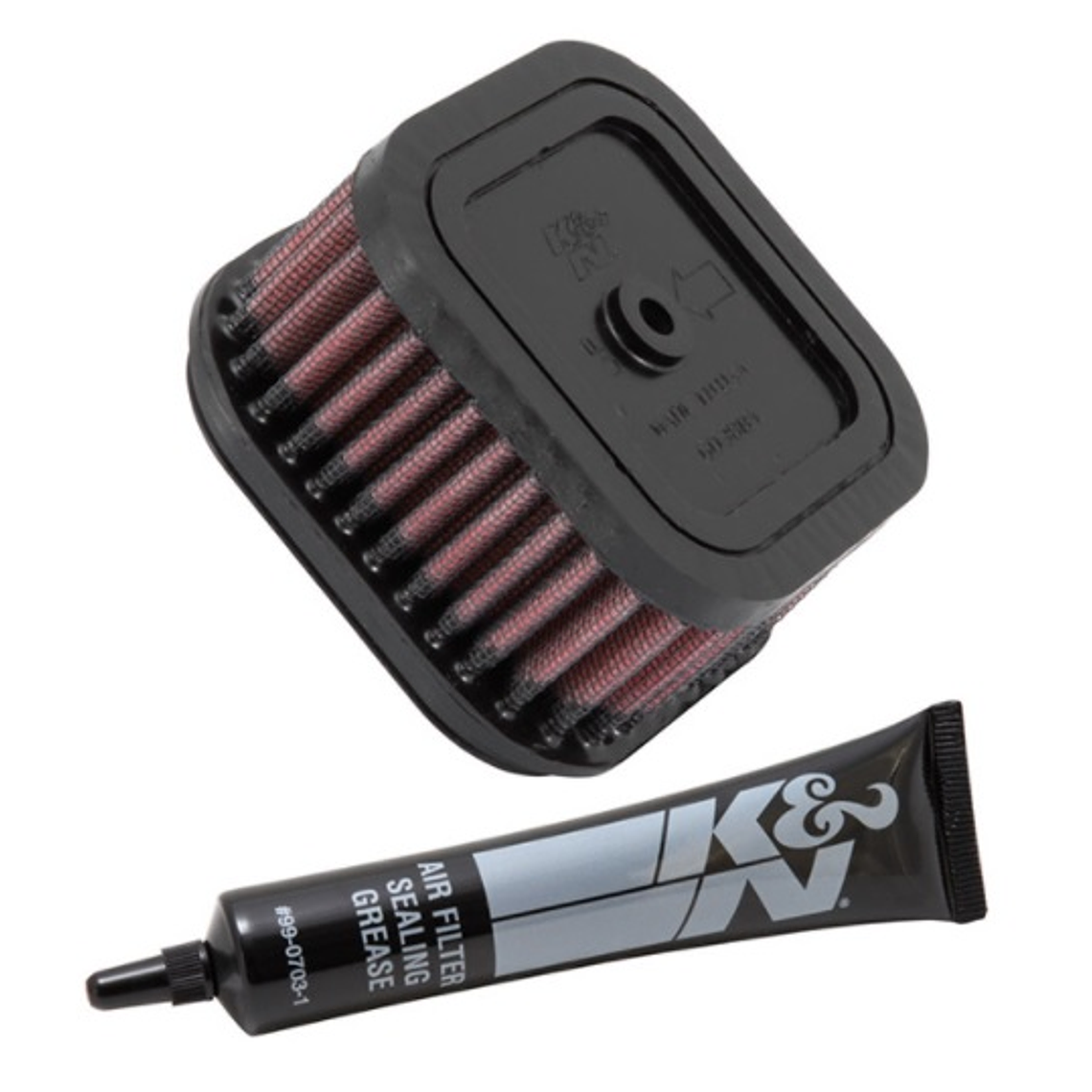 Filtro Ar K&N Yamaha TTR 125 00-20 1