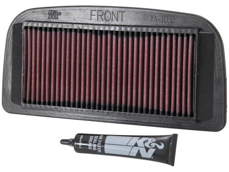 Filtro Ar K&N Yamaha YZF R1 02/03  1