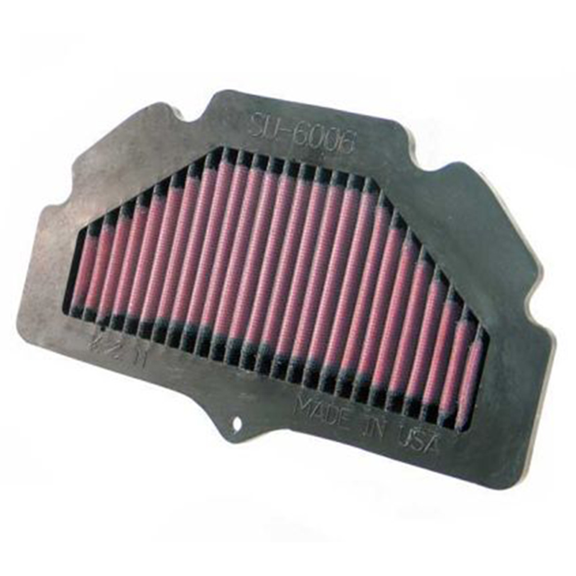 Filtro Ar K&N Suzuki GSR 600 06/10  1