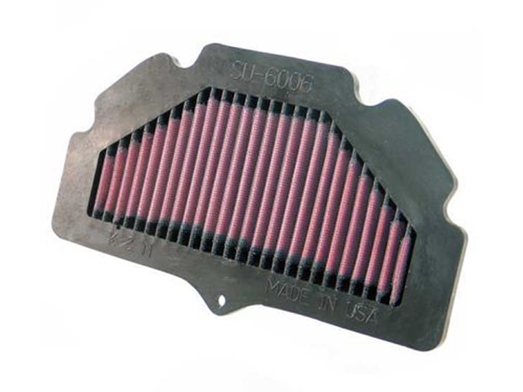 Filtro Ar K&N Suzuki GSR 600 06/10  1