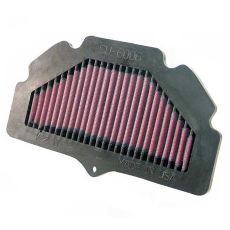 Filtro Ar K&N Suzuki GSR 600 06/10  1