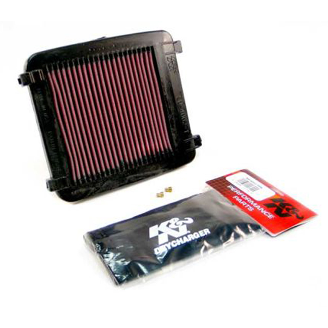 Filtro Ar K&N Suzuki LTZ 400  1