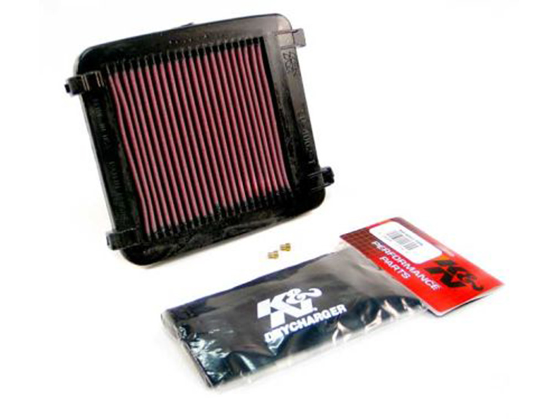 Filtro Ar K&N Suzuki LTZ 400  1
