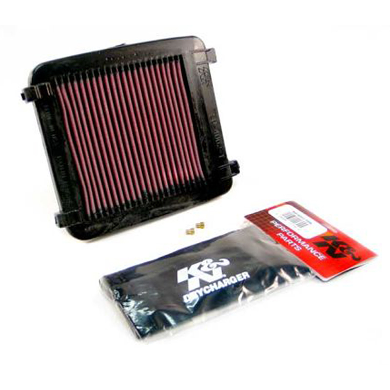 Filtro Ar K&N Suzuki LTZ 400  1