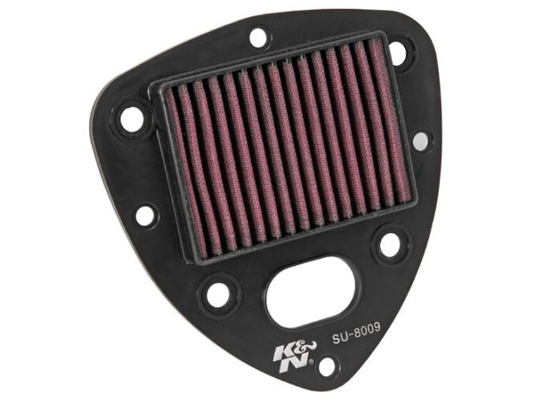 Filtro Ar K&N Suzuki VL Intruder 800 09/13  1