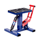 Cavalete Hidráulico para Mota - UP Design  - Thumbnail 1