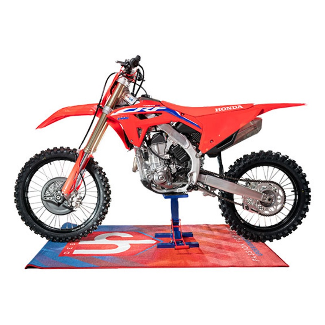 Cavalete Hidráulico para Mota - UP Design  3